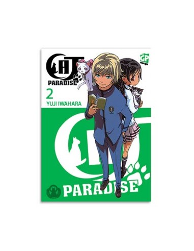 CAT PARADISE 2  (DI 5)