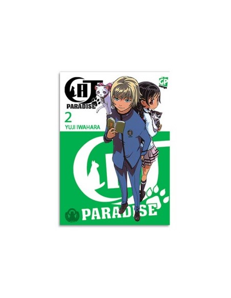 CAT PARADISE 2  (DI 5)