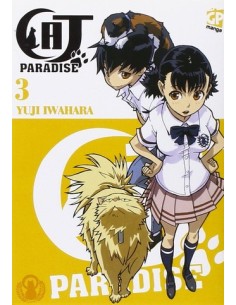 CAT PARADISE 3  (DI 5)