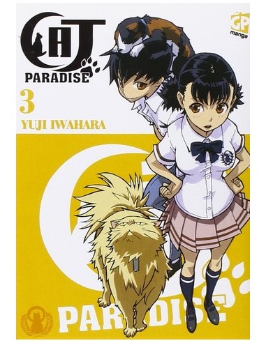 CAT PARADISE 3  (DI 5)