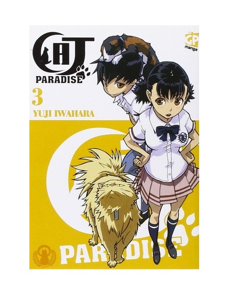 CAT PARADISE 3  (DI 5)