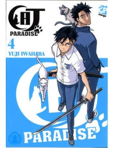 CAT PARADISE 4  (DI 5)