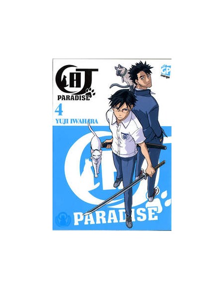 CAT PARADISE 4  (DI 5)