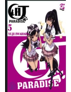 CAT PARADISE 5  (DI 5)
