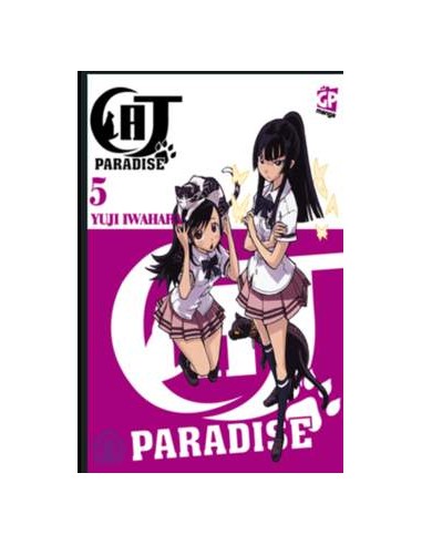 CAT PARADISE 5  (DI 5)
