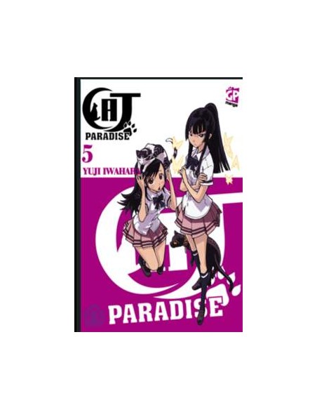 CAT PARADISE 5  (DI 5)