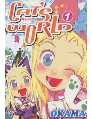 CAT`S WORLD 1