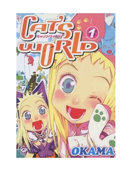 CAT`S WORLD 1