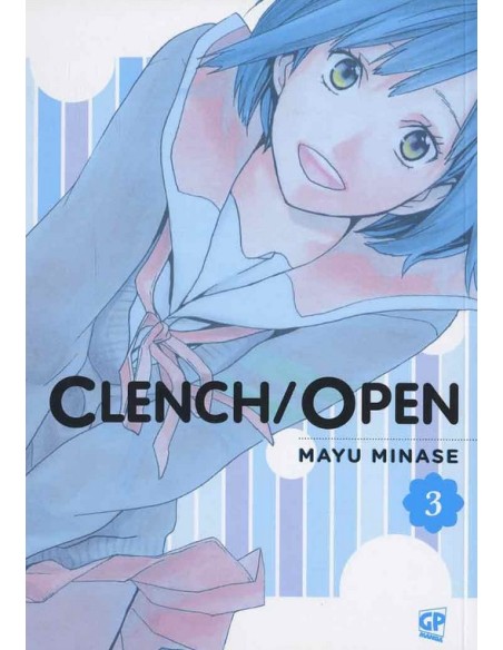 CLENCH/OPEN 3  (DI 7)
