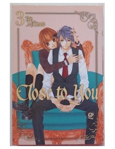 CLOSE TO YOU 3  (DI 10)