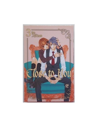 CLOSE TO YOU 3  (DI 10)