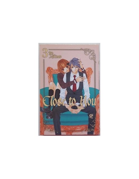 CLOSE TO YOU 3  (DI 10)