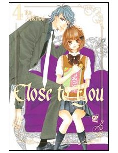 CLOSE TO YOU 4  (DI 10)