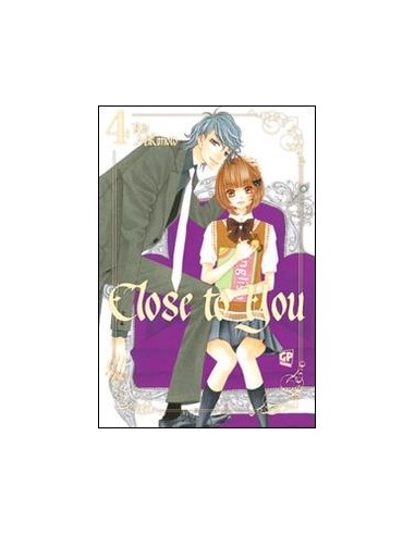 CLOSE TO YOU 4  (DI 10)