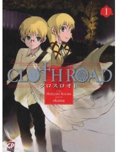 CLOTH ROAD 1