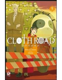 CLOTH ROAD 5