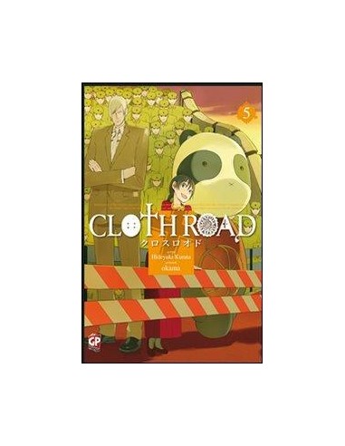 CLOTH ROAD 5