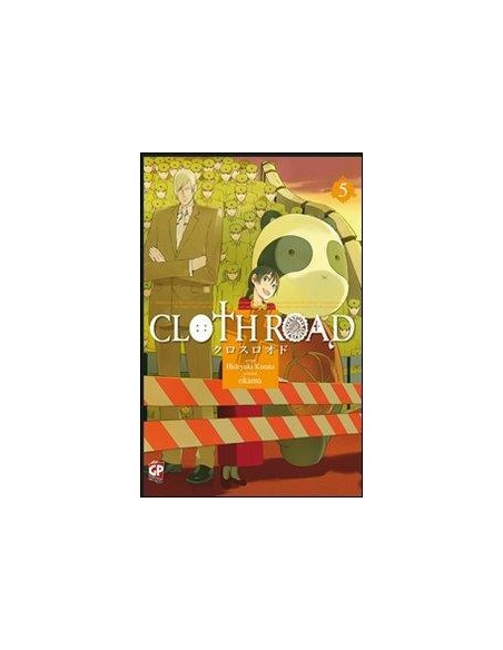 CLOTH ROAD 5