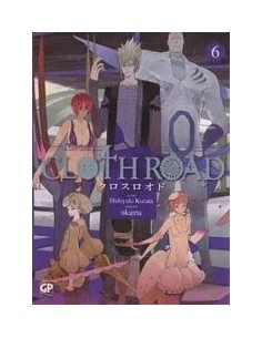 CLOTH ROAD 6