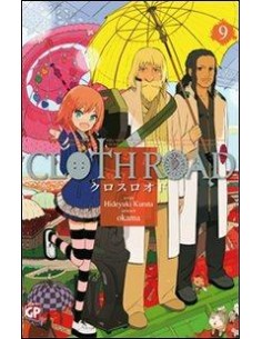 CLOTH ROAD 9