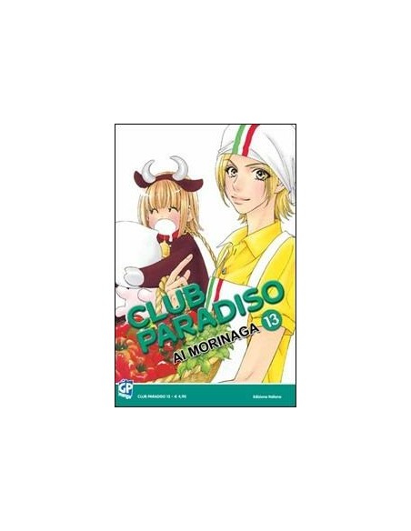 CLUB PARADISO 13  GP CANDY 13