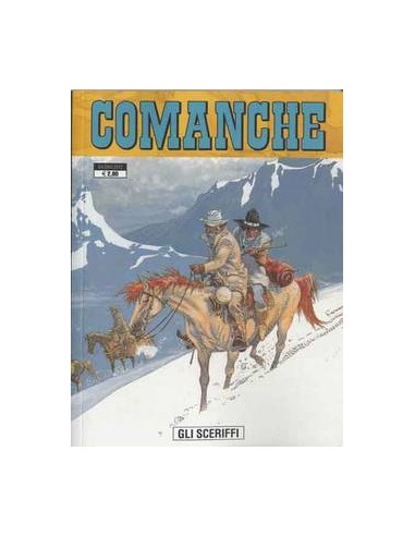 COMANCHE 4