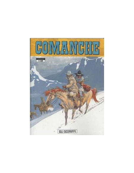 COMANCHE 4