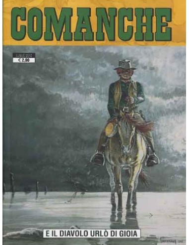 COMANCHE 5