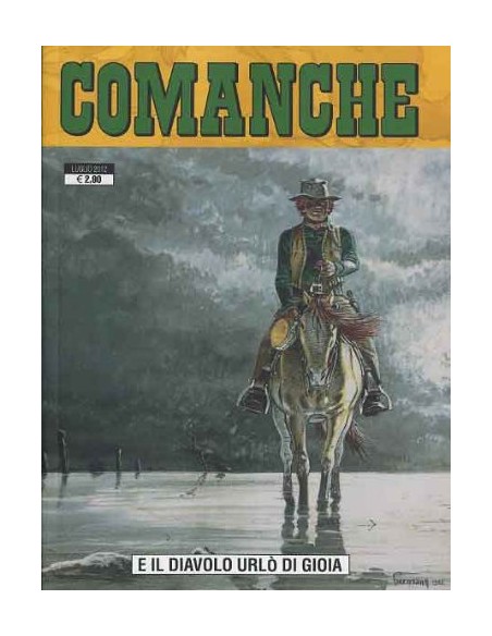 COMANCHE 5