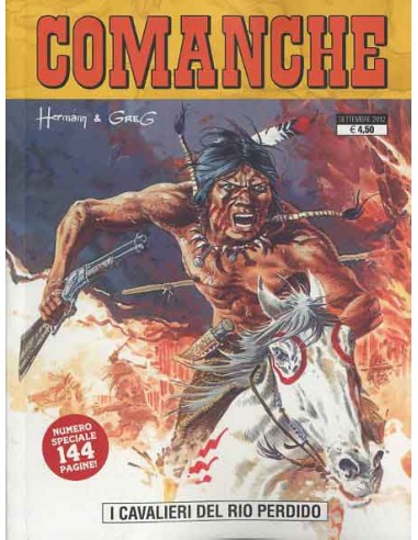 COMANCHE 7