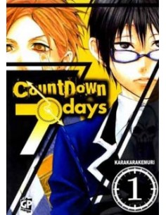 COUNTDOWN 7 DAYS 1