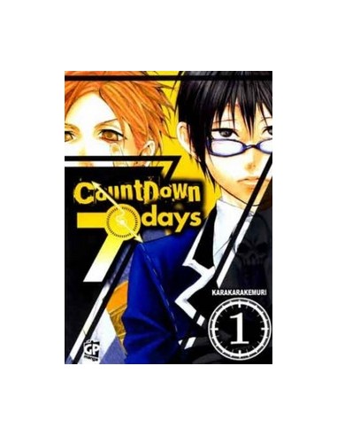 COUNTDOWN 7 DAYS 1
