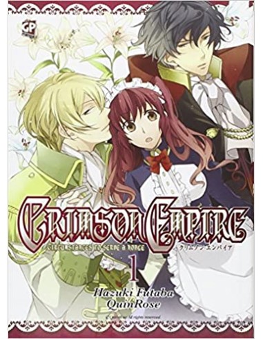 CRIMSON EMPIRE 1