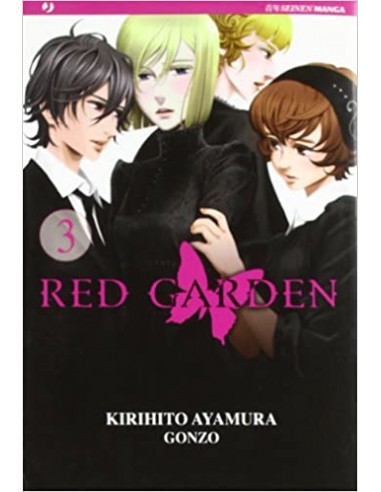 RED GARDEN 3  (DI 4)
