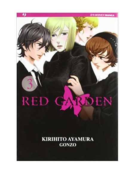 RED GARDEN 3  (DI 4)