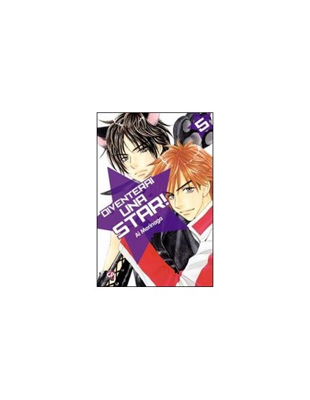 DIVENTERAI UNA STAR 5