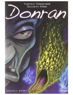 DONRAN   GRAPHIC NOVEL