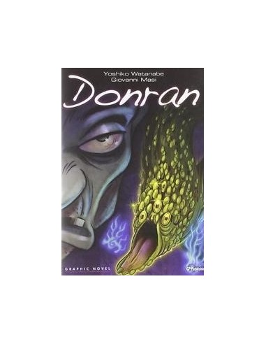 DONRAN   GRAPHIC NOVEL