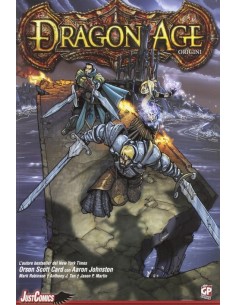 DRAGON AGE ORIGINI 1