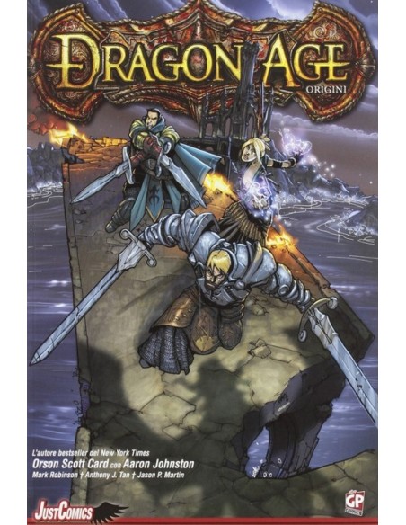 DRAGON AGE ORIGINI 1