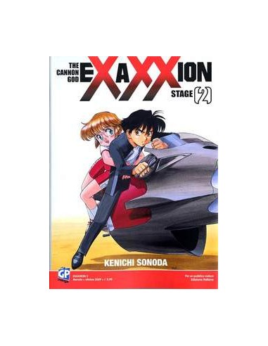 EXAXXION 2  (DI 7)