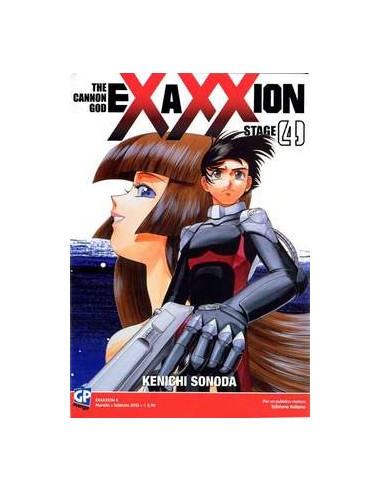 EXAXXION 4  (DI 7)