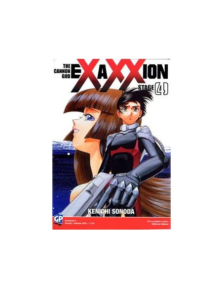 EXAXXION 4  (DI 7)