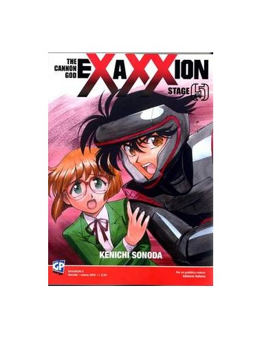 EXAXXION 5  (DI 7)