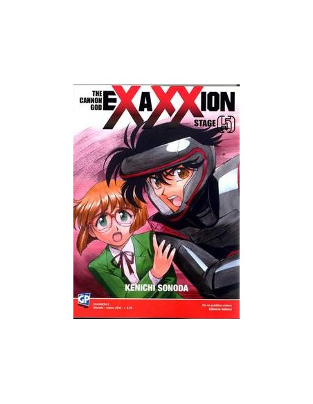 EXAXXION 5  (DI 7)