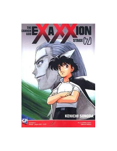 EXAXXION 7  (DI 7)