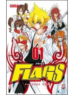 FLAGS 1