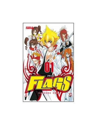 FLAGS 1