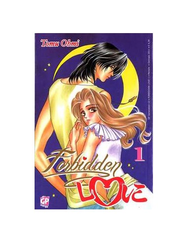 FORBIDDEN LOVE 1