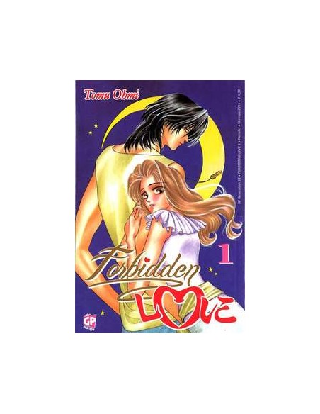 FORBIDDEN LOVE 1